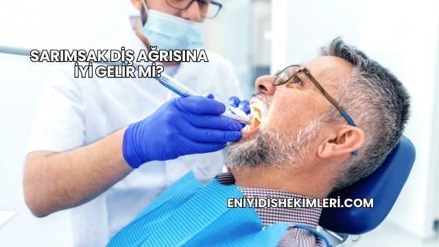 Sarımsak Diş Ağrısına İyi Gelir mi?