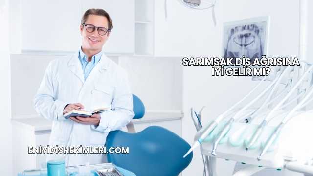 Sarımsak Diş Ağrısına İyi Gelir mi?