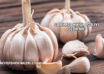 Sarımsak Kulağa İyi Gelir mi?