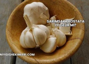 Sarımsak Prostata İyi Gelir mi?