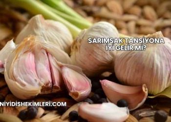 Sarımsak Tansiyona İyi Gelir mi?