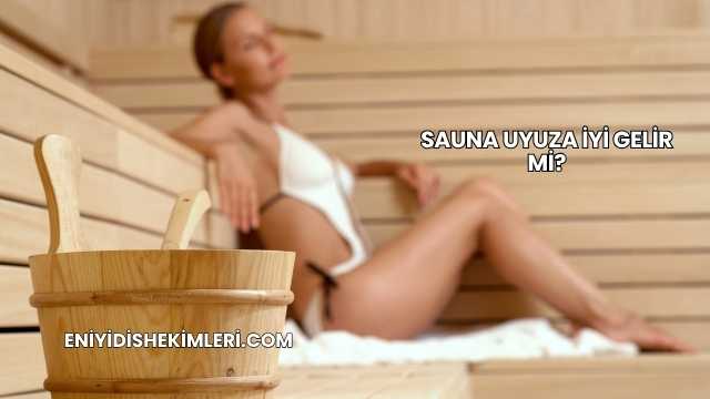 Sauna Uyuza İyi Gelir mi?