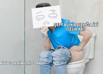 Şeftali Kabızlığa İyi Gelir mi?