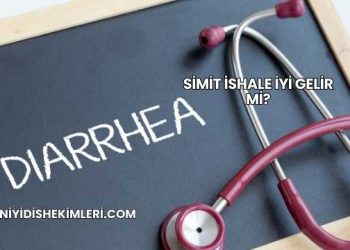 Simit İshale İyi Gelir mi?