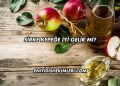 Sirke Kepeğe İyi Gelir mi?