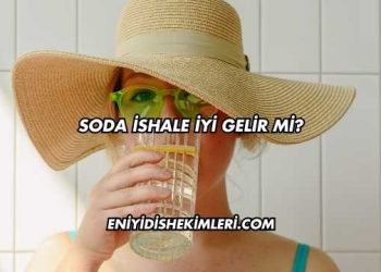 Soda İshale İyi Gelir mi?