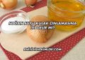 Soğan Suyu Kulak Çınlamasına İyi Gelir mi?