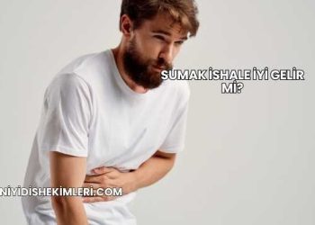 Sumak İshale İyi Gelir mi?