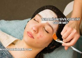 Teramisin Sivilceye İyi Gelir mi?