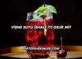 Vişne Suyu İshale İyi Gelir mi?
