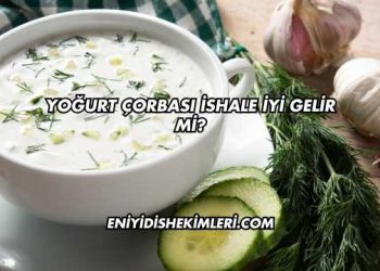 Yoğurt Çorbası İshale İyi Gelir mi?