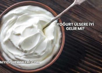 Yoğurt Ülsere İyi Gelir mi?
