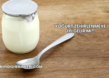 Yoğurt Zehirlenmeye İyi Gelir mi?