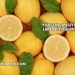 Yüksek Tansiyona Limon İyi Gelir mi?