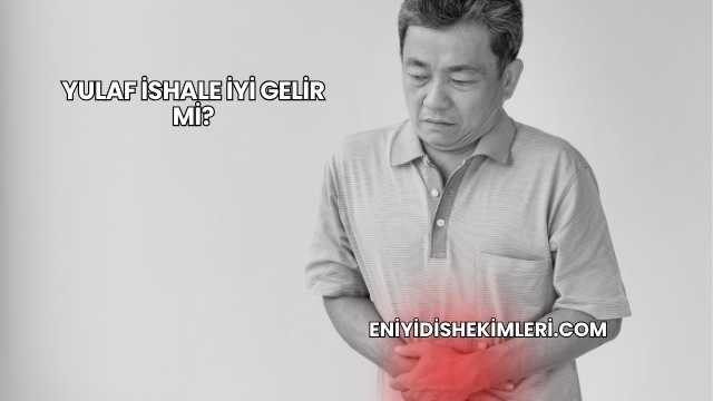 Yulaf İshale İyi Gelir mi?