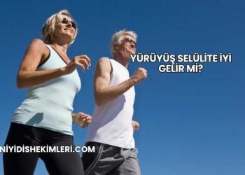 Yürüyüş Selülite İyi Gelir mi?