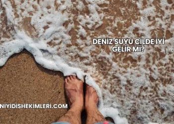 Deniz Suyu Cilde İyi Gelir mi?