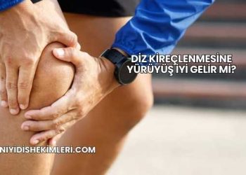 Diz Kireçlenmesine Yürüyüş İyi Gelir mi?