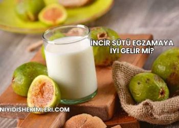 İncir Sütü Egzamaya İyi Gelir mi?