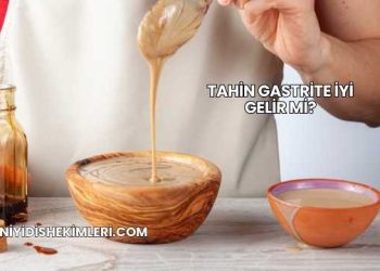 Tahin Gastrite İyi Gelir mi?
