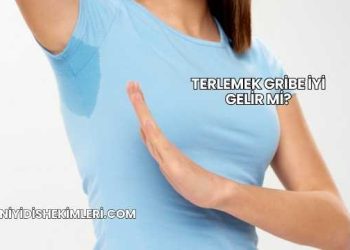 Terlemek Gribe İyi Gelir mi?