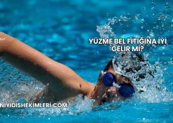 Yüzme Bel Fıtığına İyi Gelir mi?