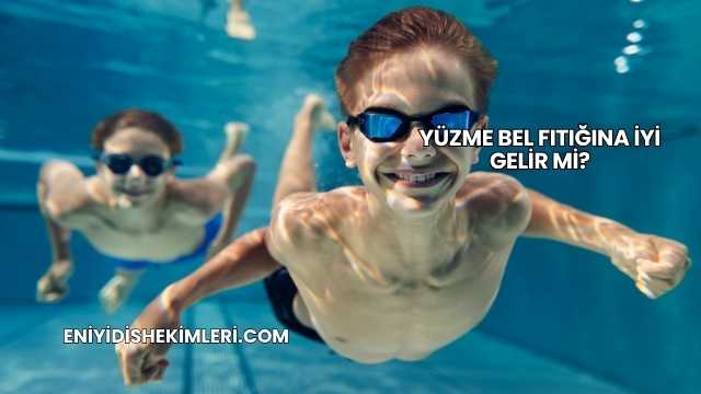 Yüzme Bel Fıtığına İyi Gelir mi?