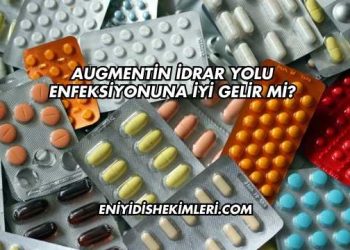 Augmentin İdrar Yolu Enfeksiyonuna İyi Gelir mi?