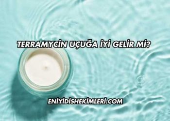 Terramycin Uçuğa İyi Gelir mi?