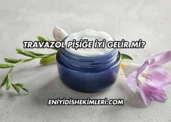 Travazol Pişiğe İyi Gelir mi?