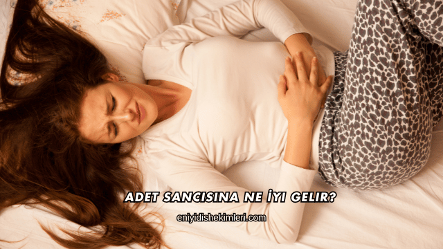 Adet Sancısına Ne İyi Gelir?