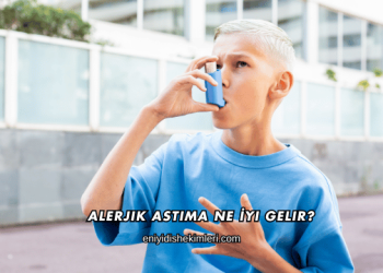 Alerjik Astıma Ne İyi Gelir?