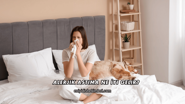 Alerjik Astıma Ne İyi Gelir?