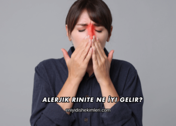 Alerjik Rinite Ne İyi Gelir?