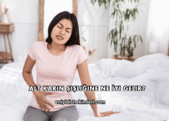 Alt Karın Şişliğine Ne İyi Gelir?