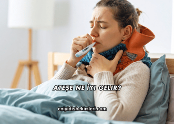 Ateşe Ne İyi Gelir?