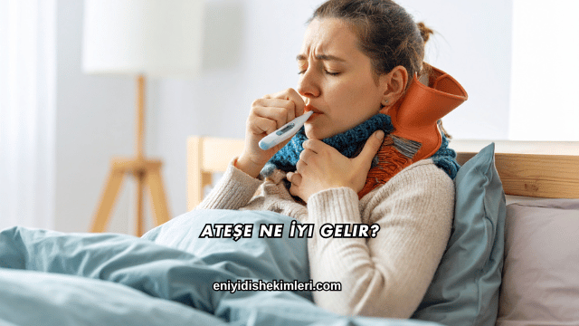 Ateşe Ne İyi Gelir?