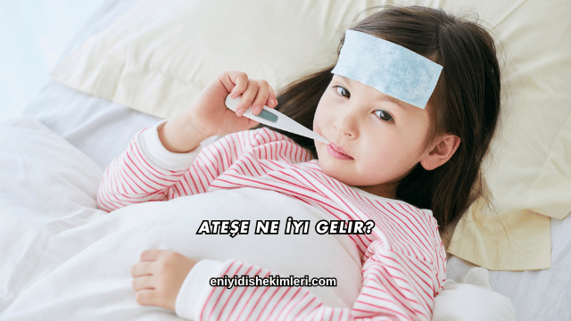 Ateşe Ne İyi Gelir?