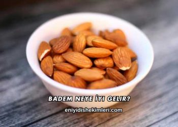 Badem Neye İyi Gelir?