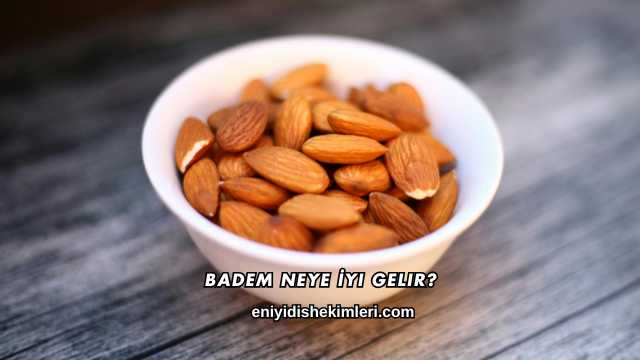 Badem Neye İyi Gelir?