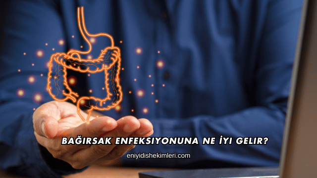 Bağırsak Enfeksiyonuna Ne İyi Gelir?