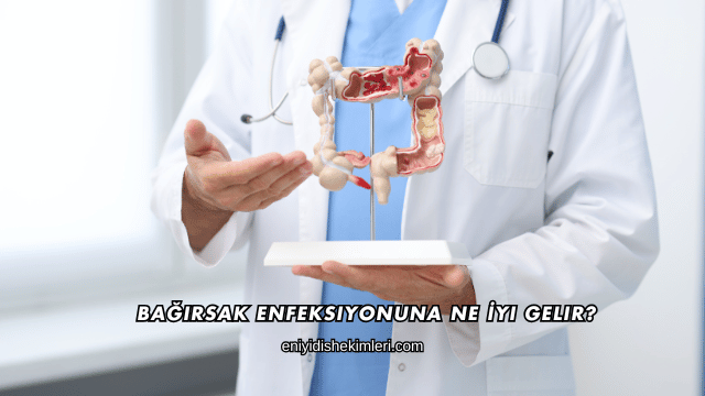 Bağırsak Enfeksiyonuna Ne İyi Gelir?