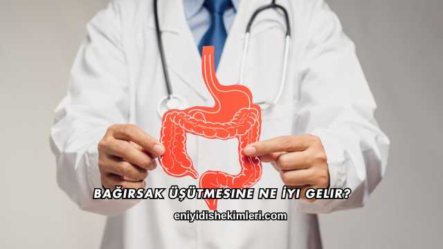 Bağırsak Üşütmesine Ne İyi Gelir?