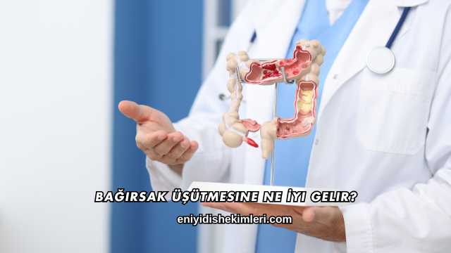 Bağırsak Üşütmesine Ne İyi Gelir?
