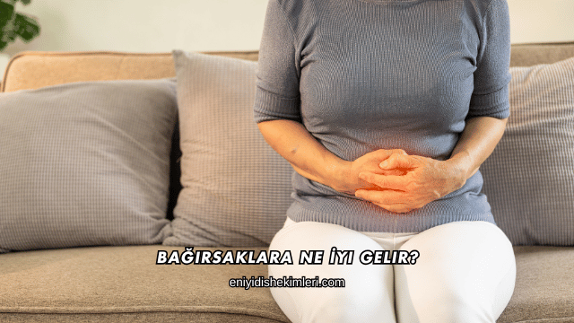 Bağırsaklara Ne İyi Gelir?