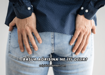 Basur Ağrısına Ne İyi Gelir?