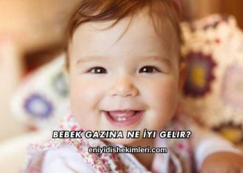 Bebek Gazına Ne İyi Gelir?
