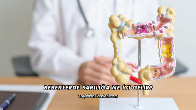 Bebeklerde Sarılığa Ne İyi Gelir?