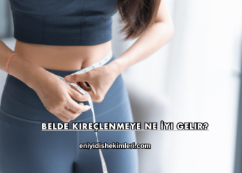 Belde Kireçlenmeye Ne İyi Gelir?