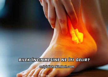 Bilek İncinmesine Ne İyi Gelir?